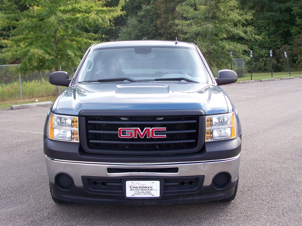 2011 GMC Sierra - $12,890