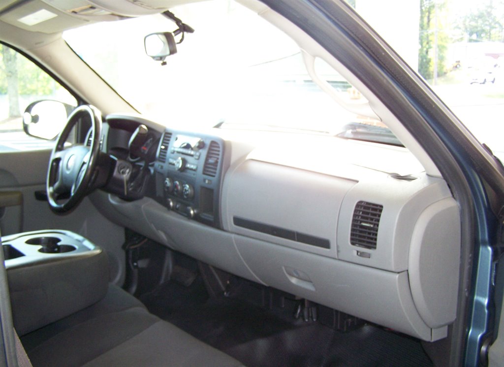 2011 GMC Sierra - $12,890