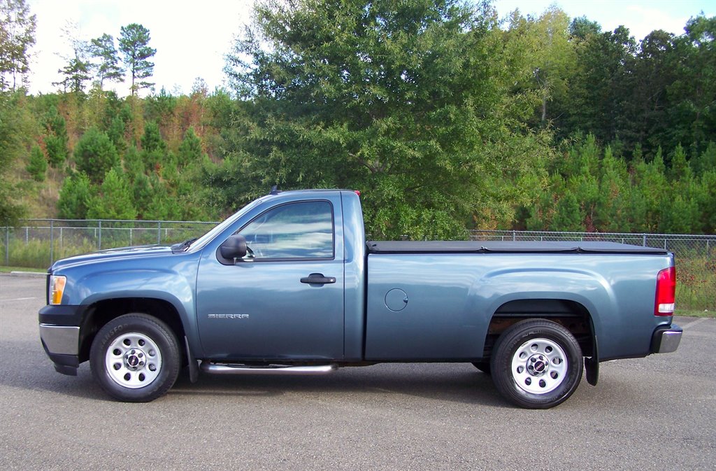 2011 GMC Sierra - $12,890