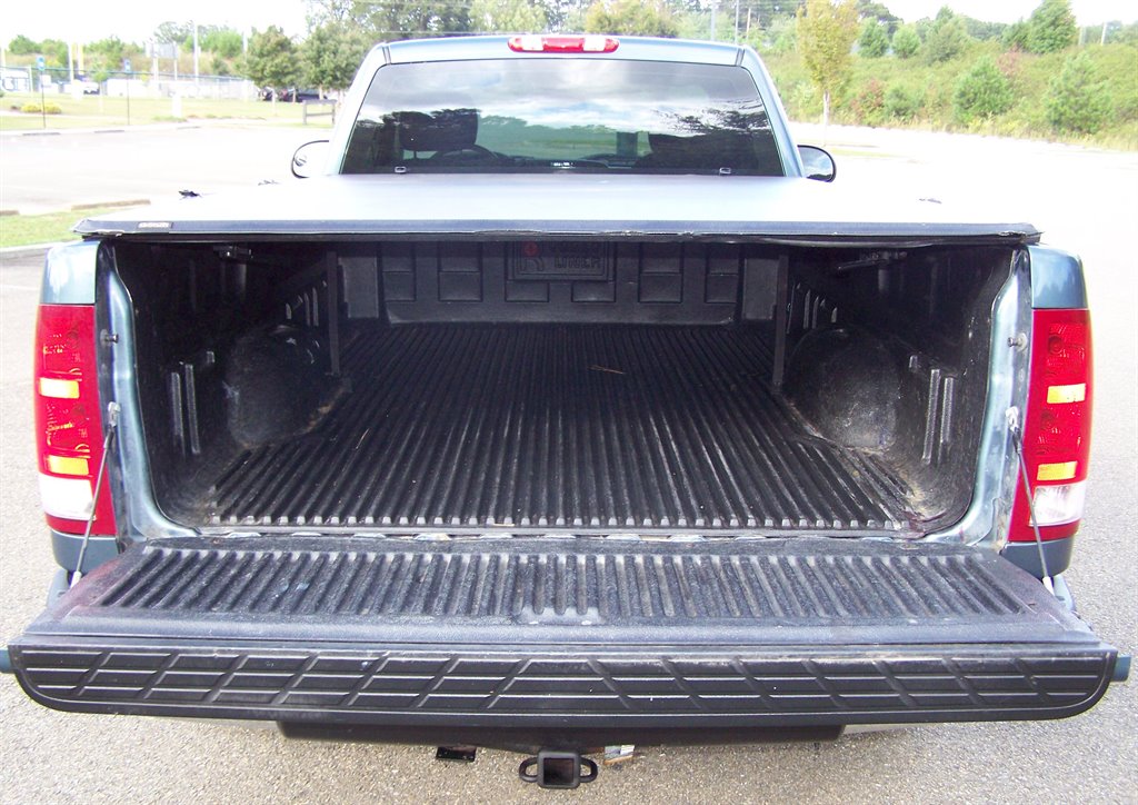 2011 GMC Sierra - $12,890