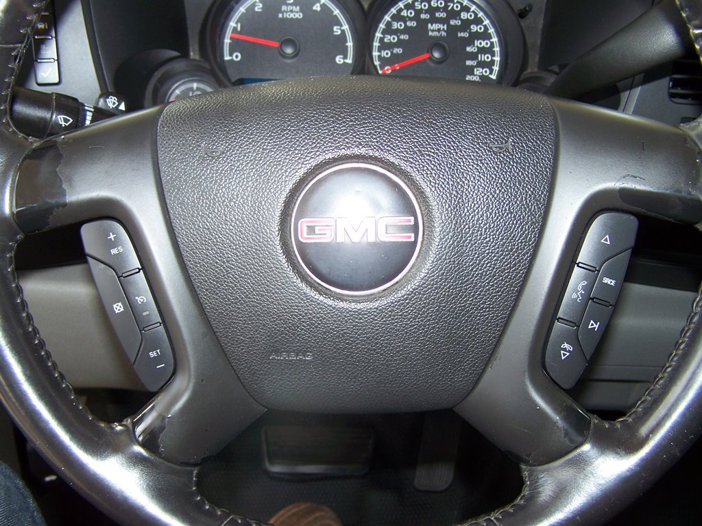 2011 GMC Sierra - $12,890