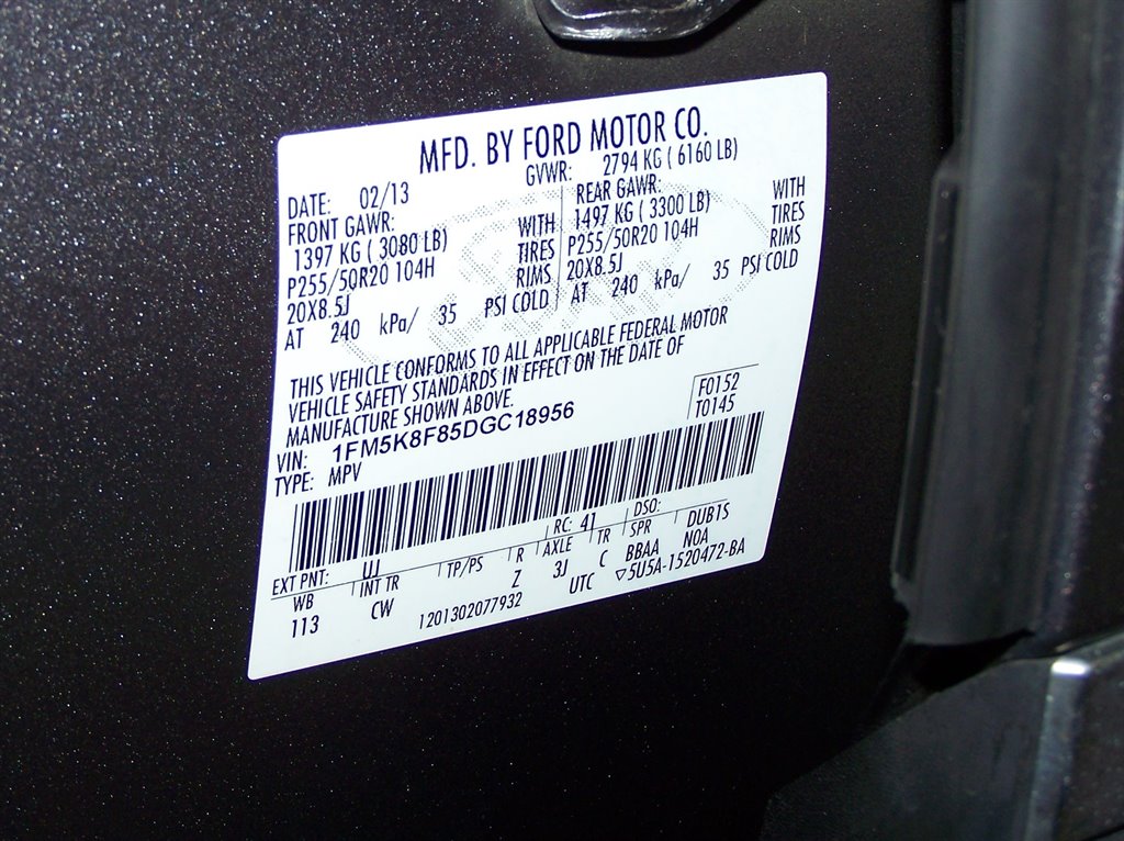 2013 Ford Explorer - $11,890