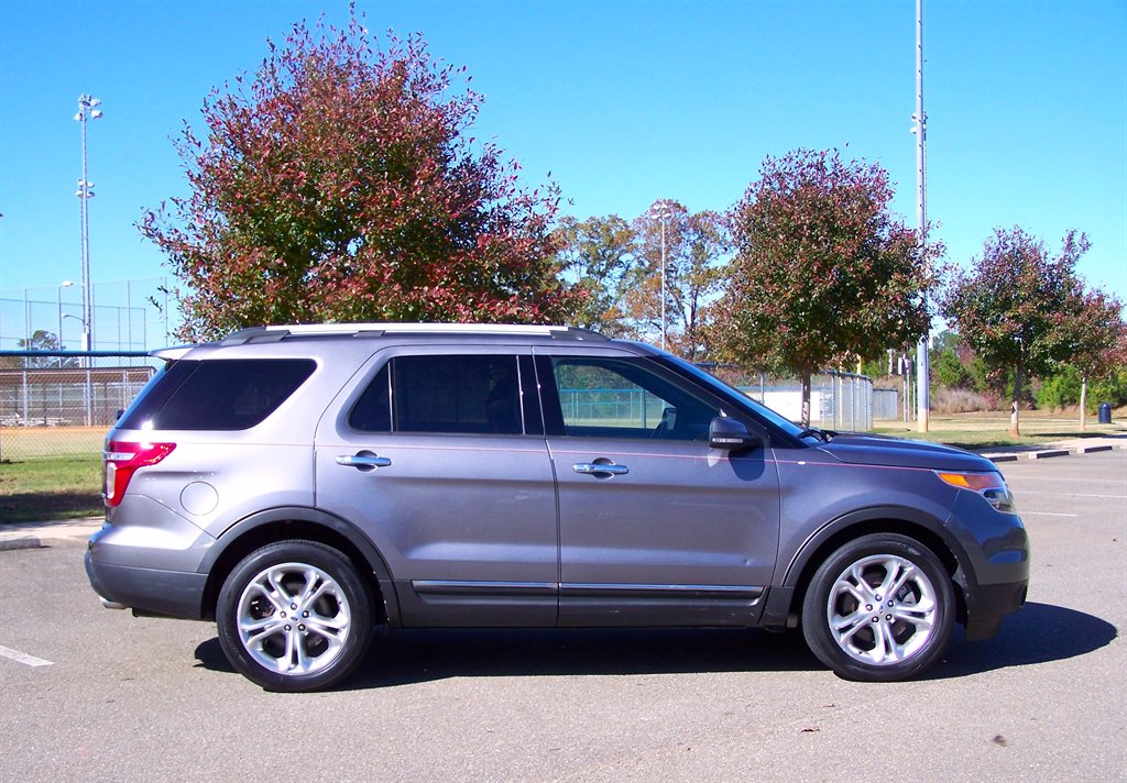 2013 Ford Explorer - $11,890