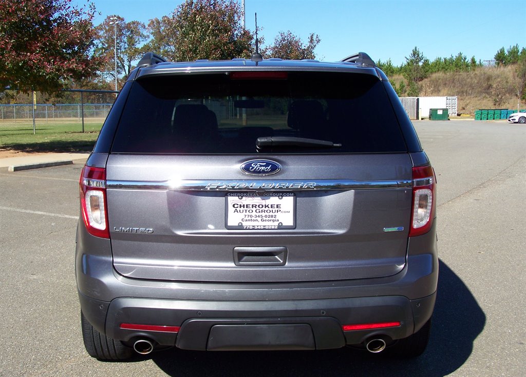 2013 Ford Explorer - $11,890