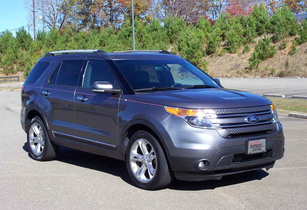2013 Ford Explorer - $11,890