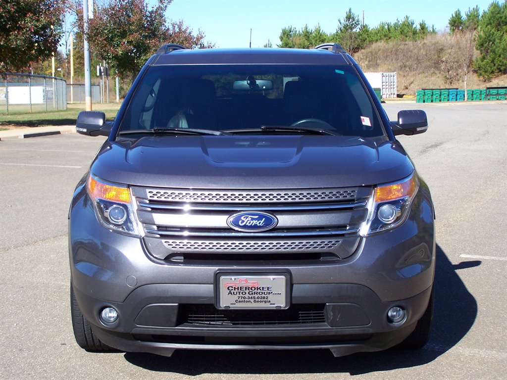 2013 Ford Explorer - $11,890