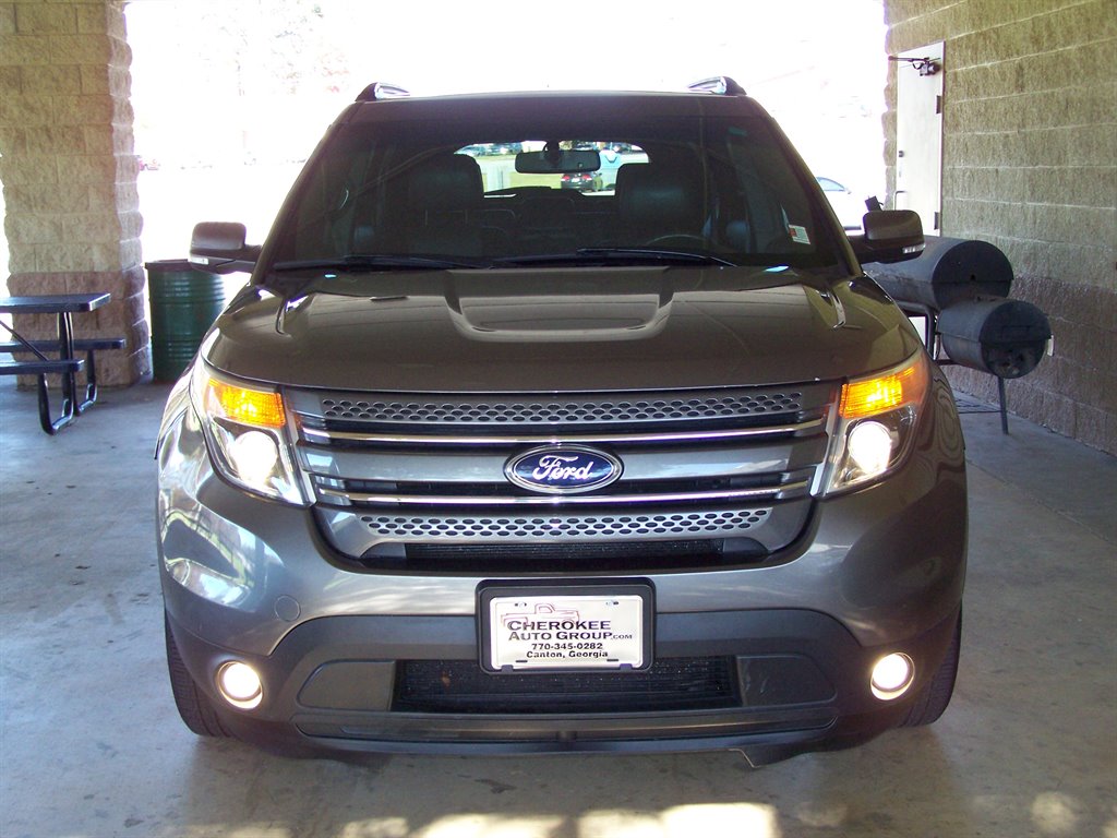 2013 Ford Explorer - $11,890