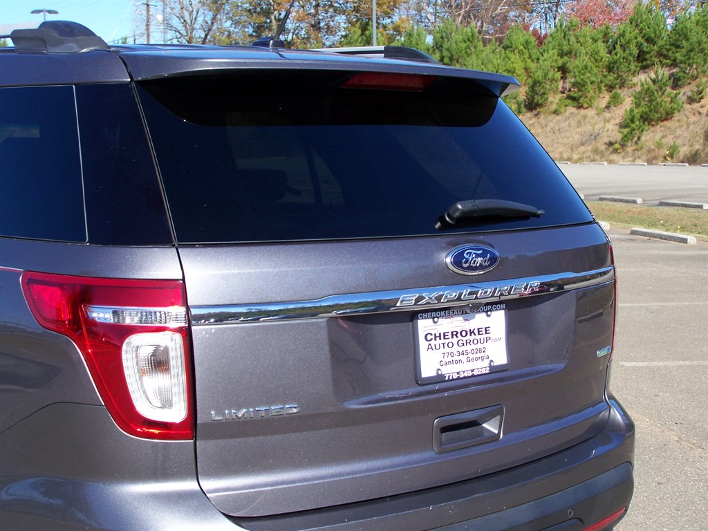 2013 Ford Explorer - $11,890