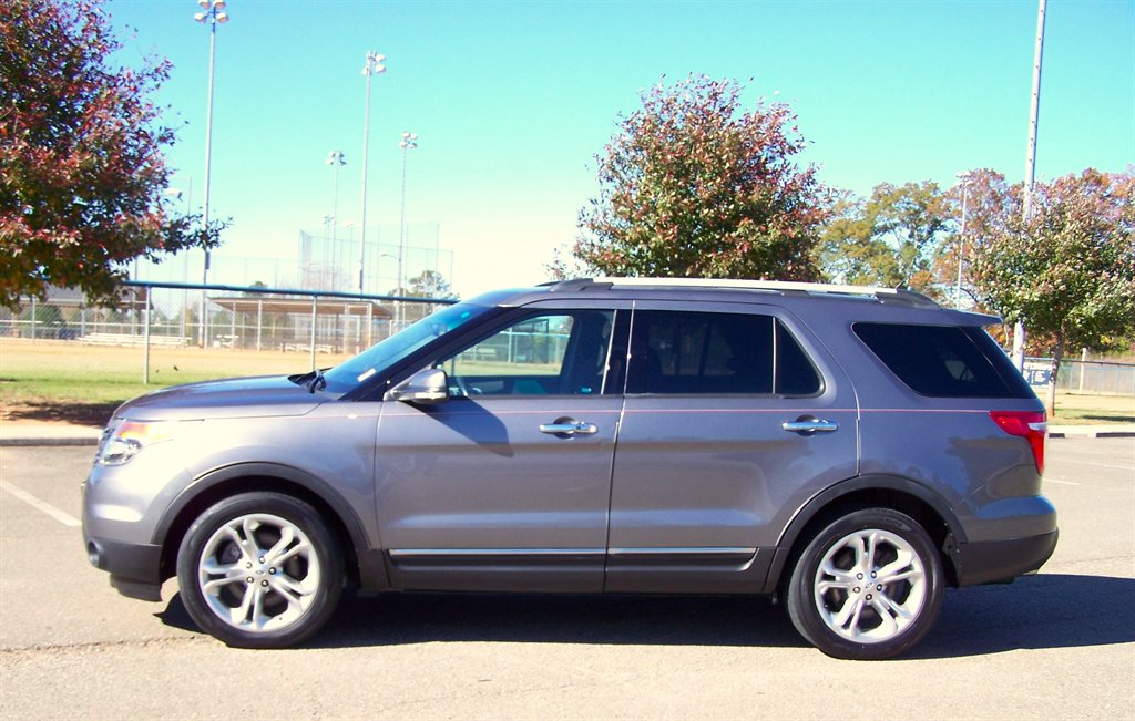 2013 Ford Explorer - $11,890