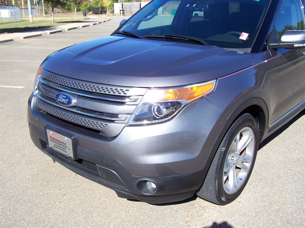 2013 Ford Explorer - $11,890
