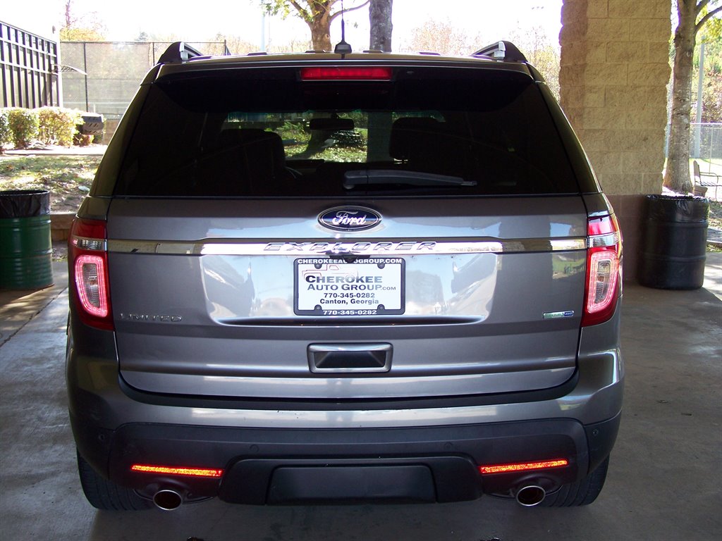 2013 Ford Explorer - $11,890