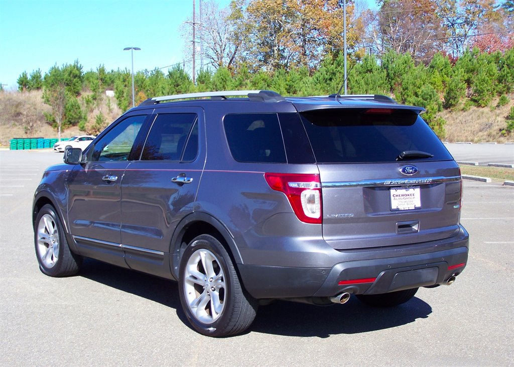 2013 Ford Explorer - $11,890