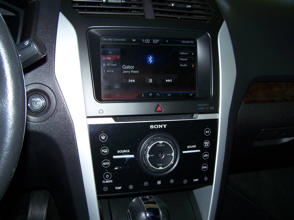 2013 Ford Explorer - $11,890
