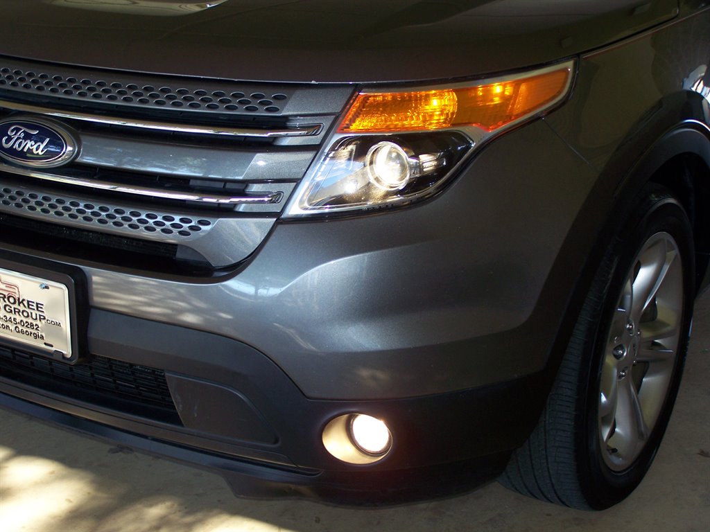 2013 Ford Explorer - $11,890