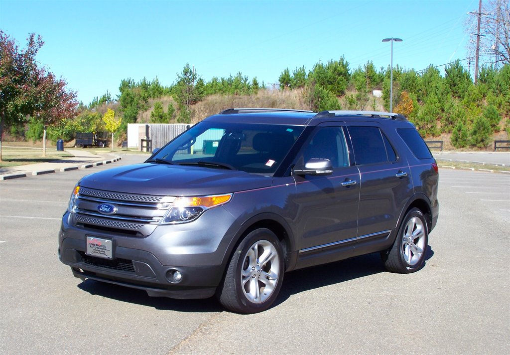 2013 Ford Explorer - $11,890
