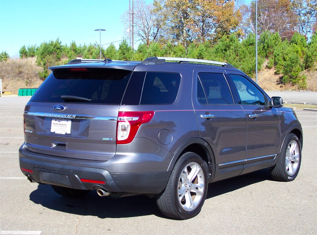 2013 Ford Explorer - $11,890