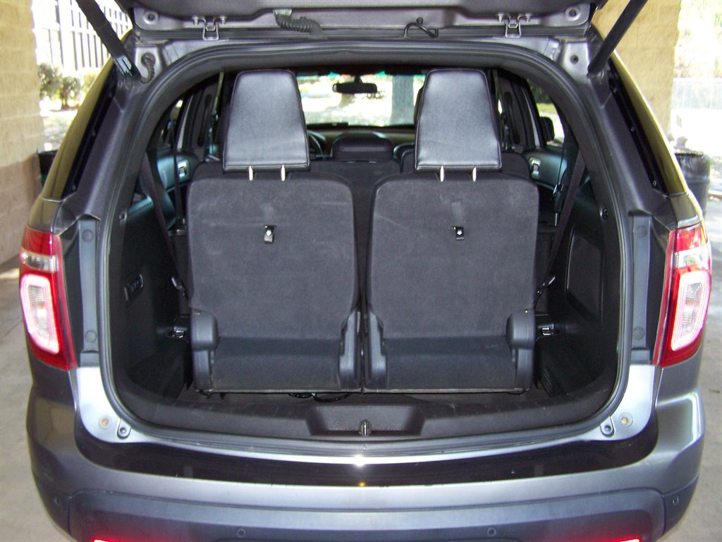 2013 Ford Explorer - $11,890
