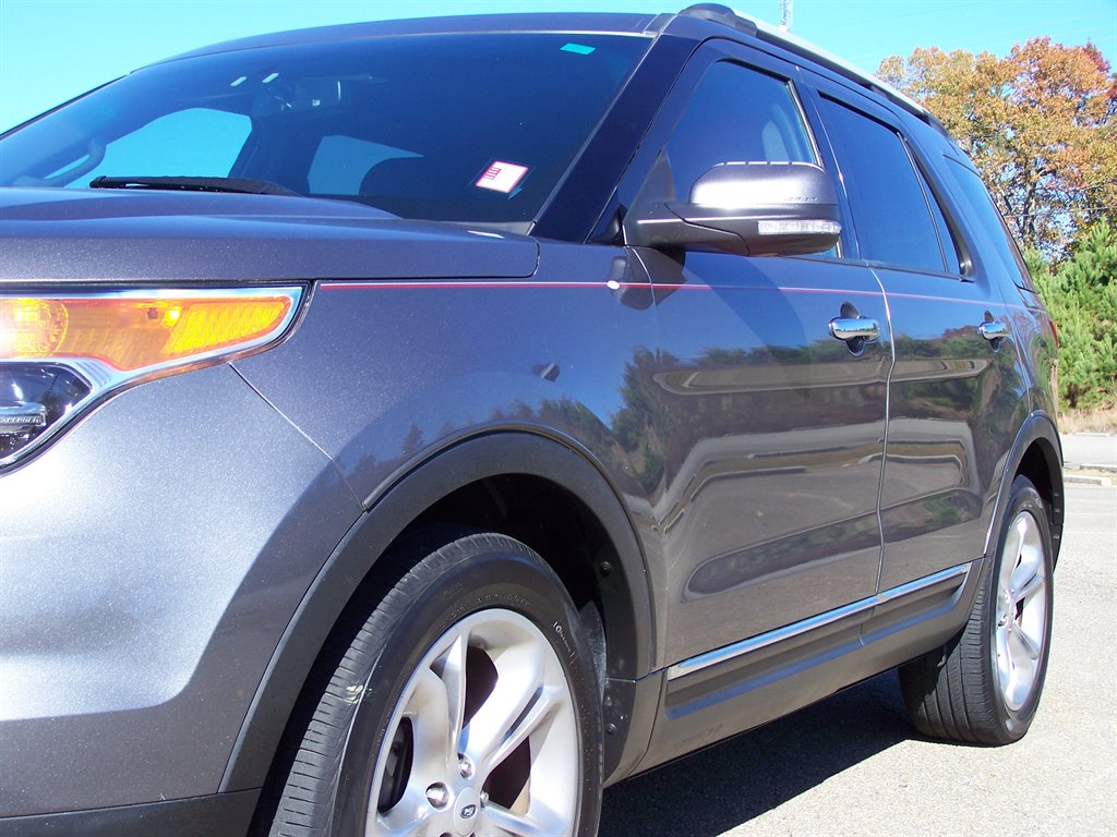 2013 Ford Explorer - $11,890