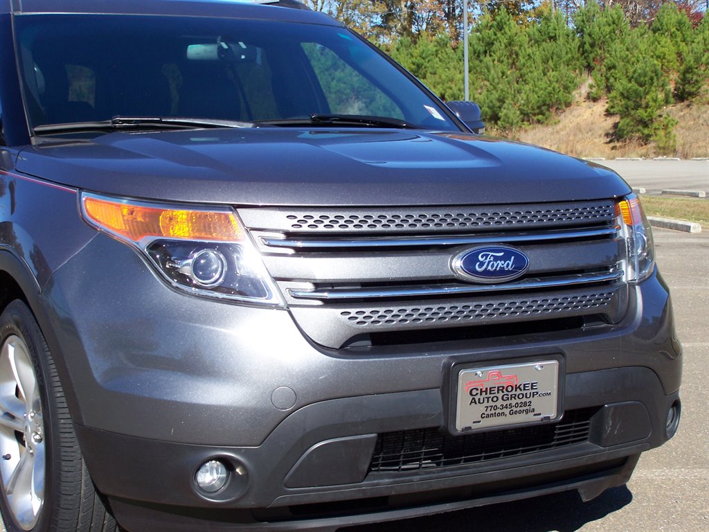 2013 Ford Explorer - $11,890
