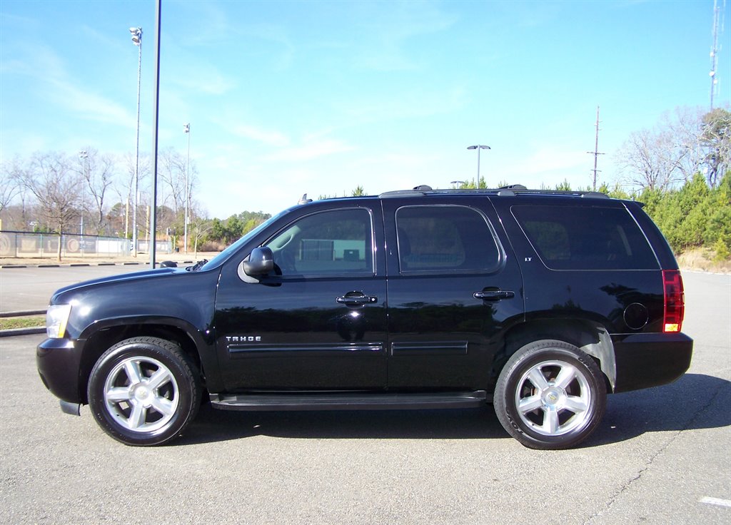 2011 Chevrolet Tahoe - $10,490