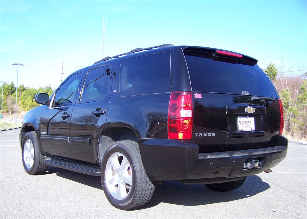 2011 Chevrolet Tahoe - $10,490