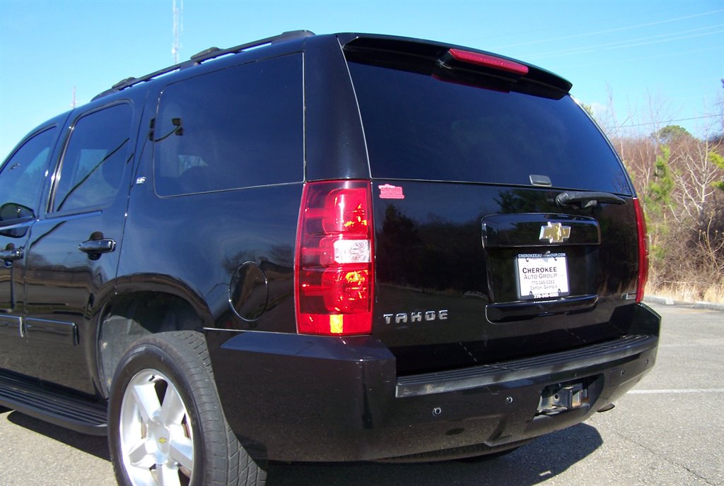 2011 Chevrolet Tahoe - $10,490