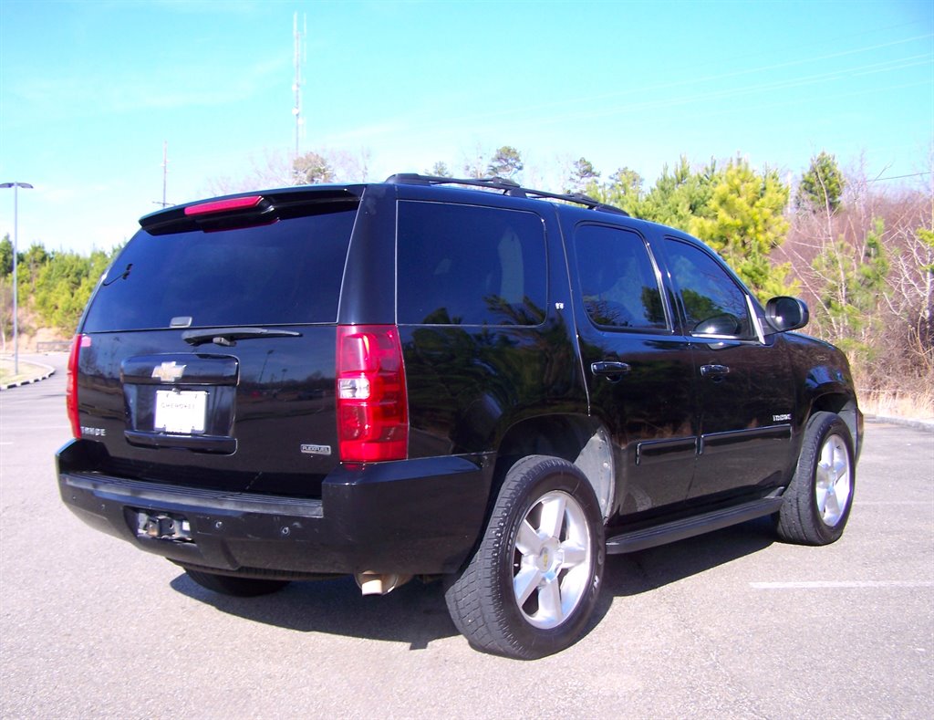 2011 Chevrolet Tahoe - $10,490