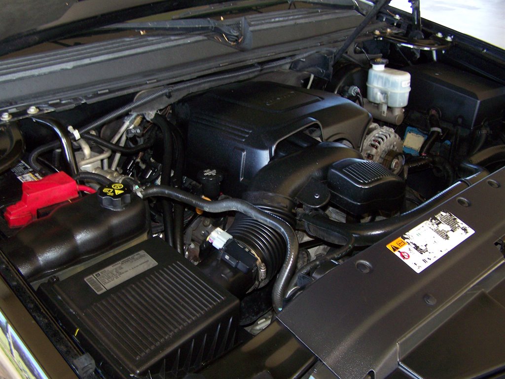 2011 Chevrolet Tahoe - $10,490