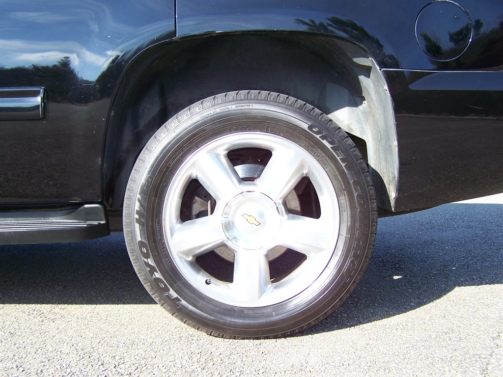 2011 Chevrolet Tahoe - $10,490