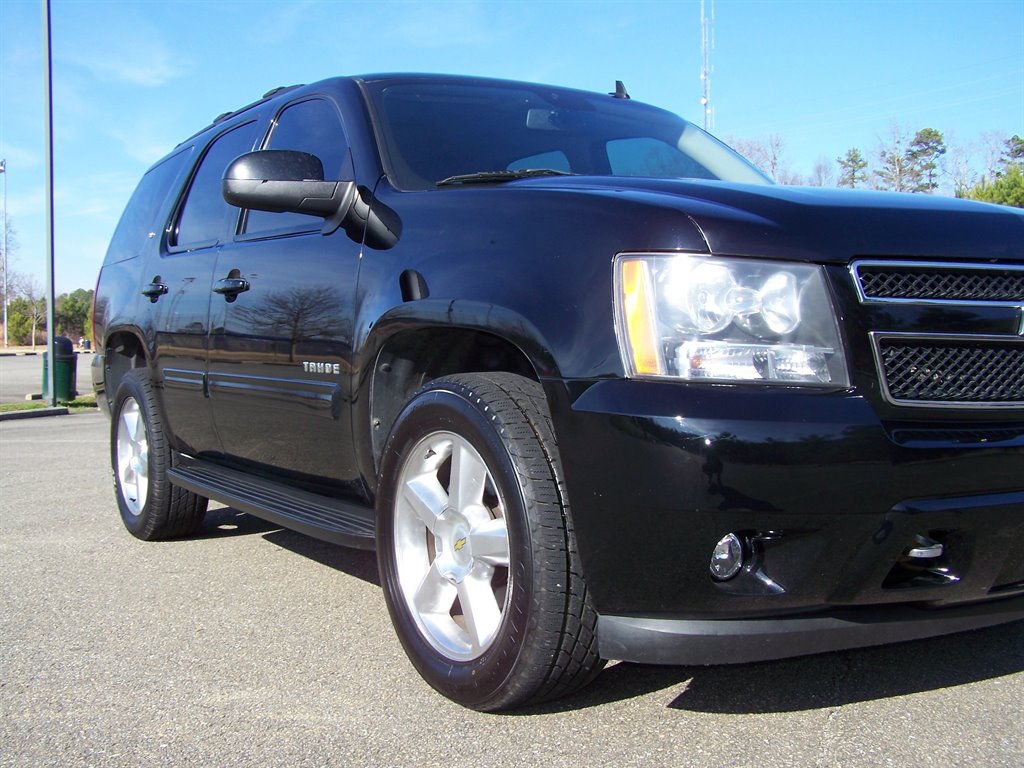 2011 Chevrolet Tahoe - $10,490