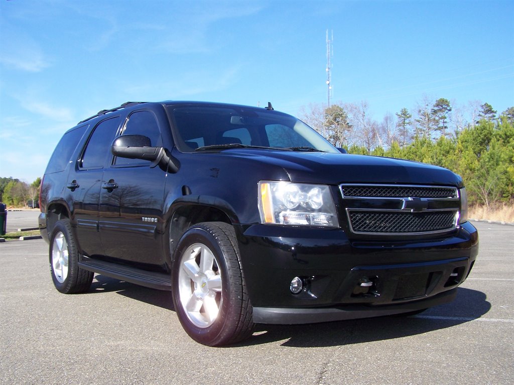 2011 Chevrolet Tahoe - $10,490