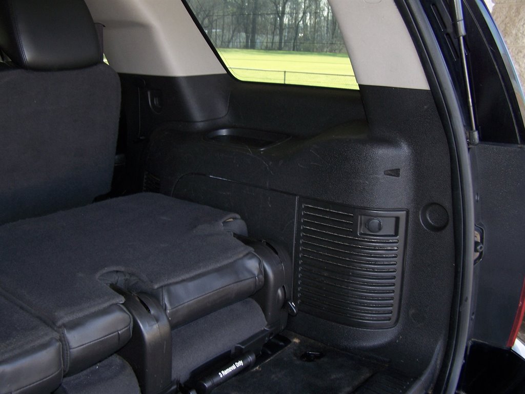 2011 Chevrolet Tahoe - $10,490