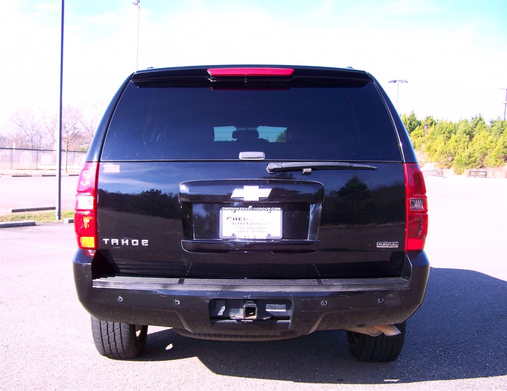 2011 Chevrolet Tahoe - $10,490