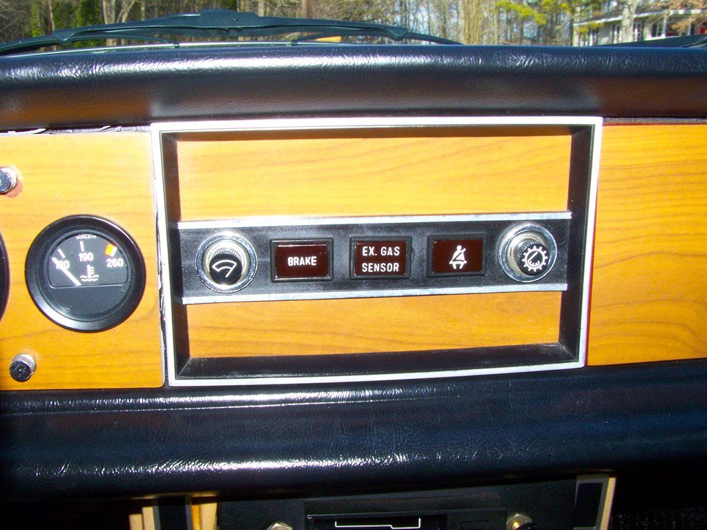 1982 FIAT 124 - $24,890