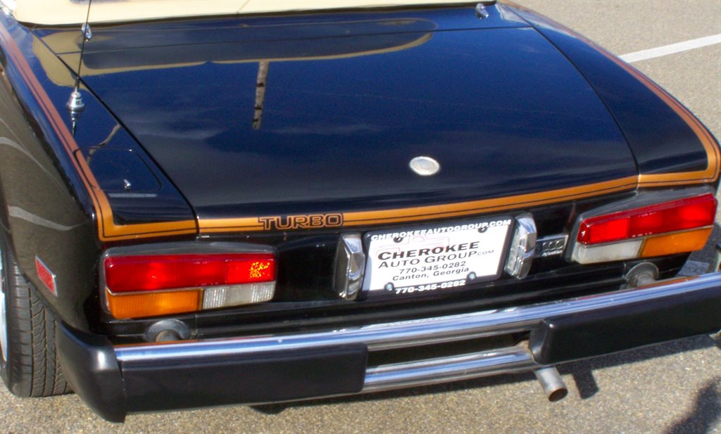 1982 FIAT 124 - $24,890