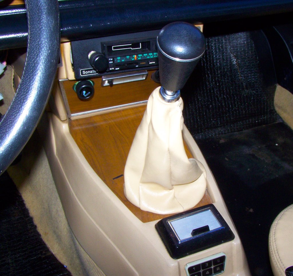 1982 FIAT 124 - $24,890