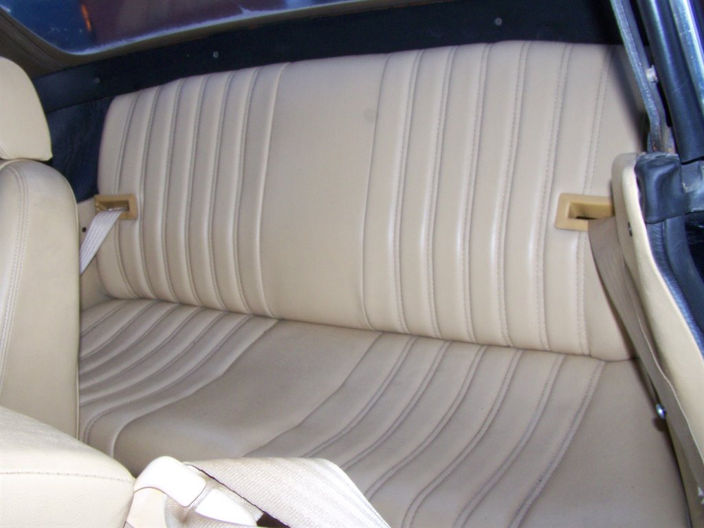 1982 FIAT 124 - $24,890