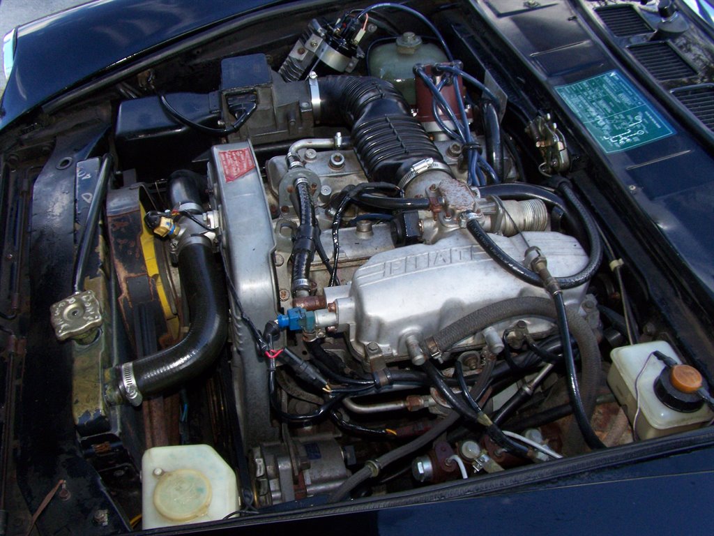 1982 FIAT 124 - $24,890
