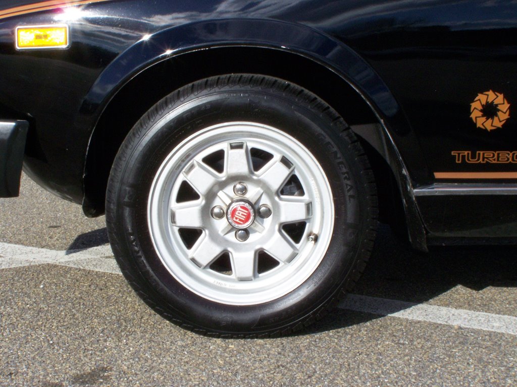 1982 FIAT 124 - $24,890