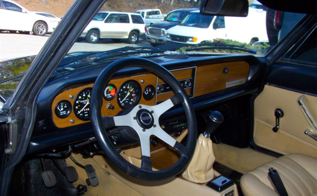1982 FIAT 124 - $24,890