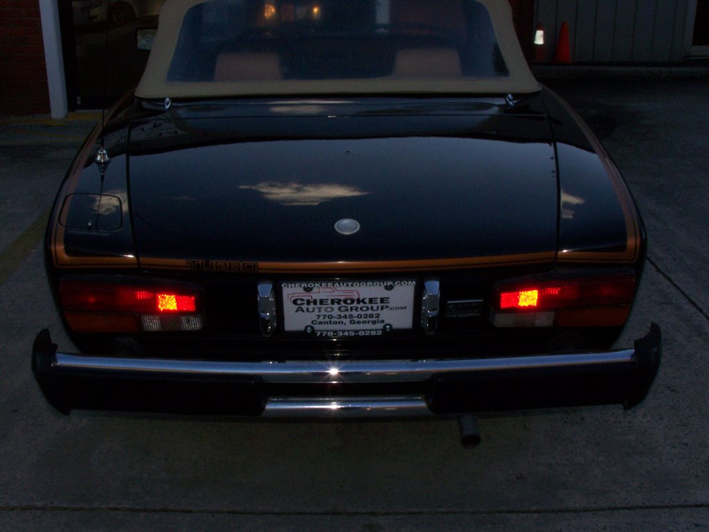 1982 FIAT 124 - $24,890