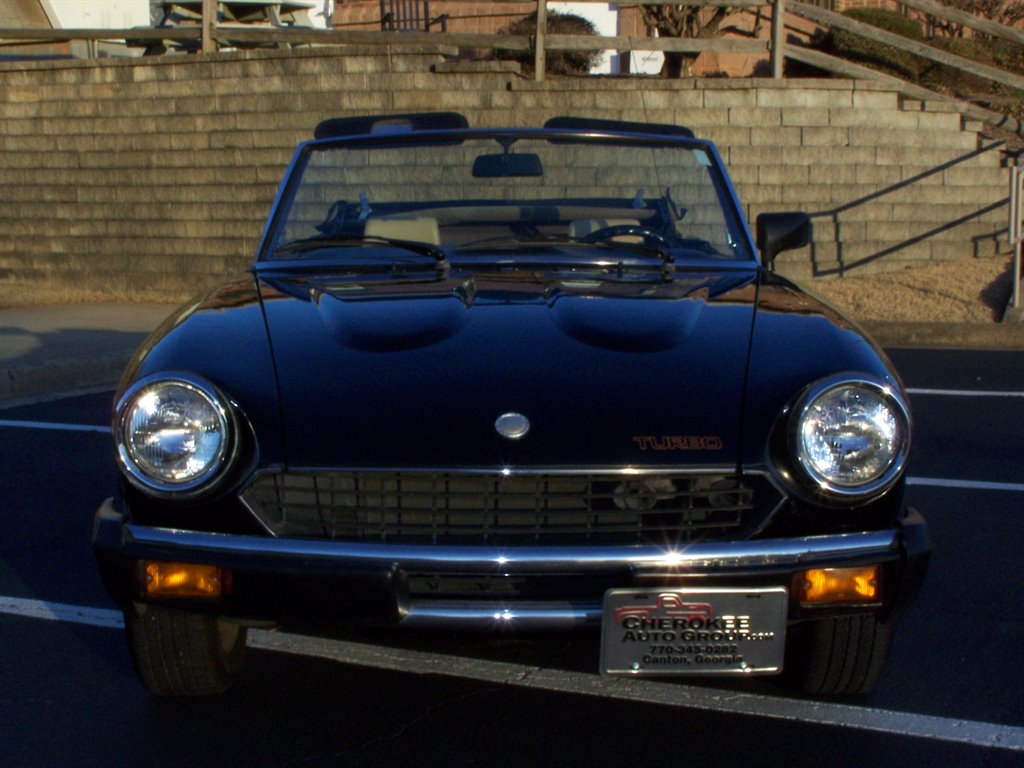 1982 FIAT 124 - $24,890