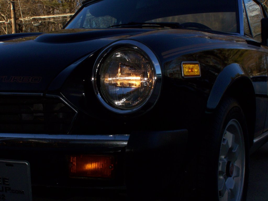 1982 FIAT 124 - $24,890