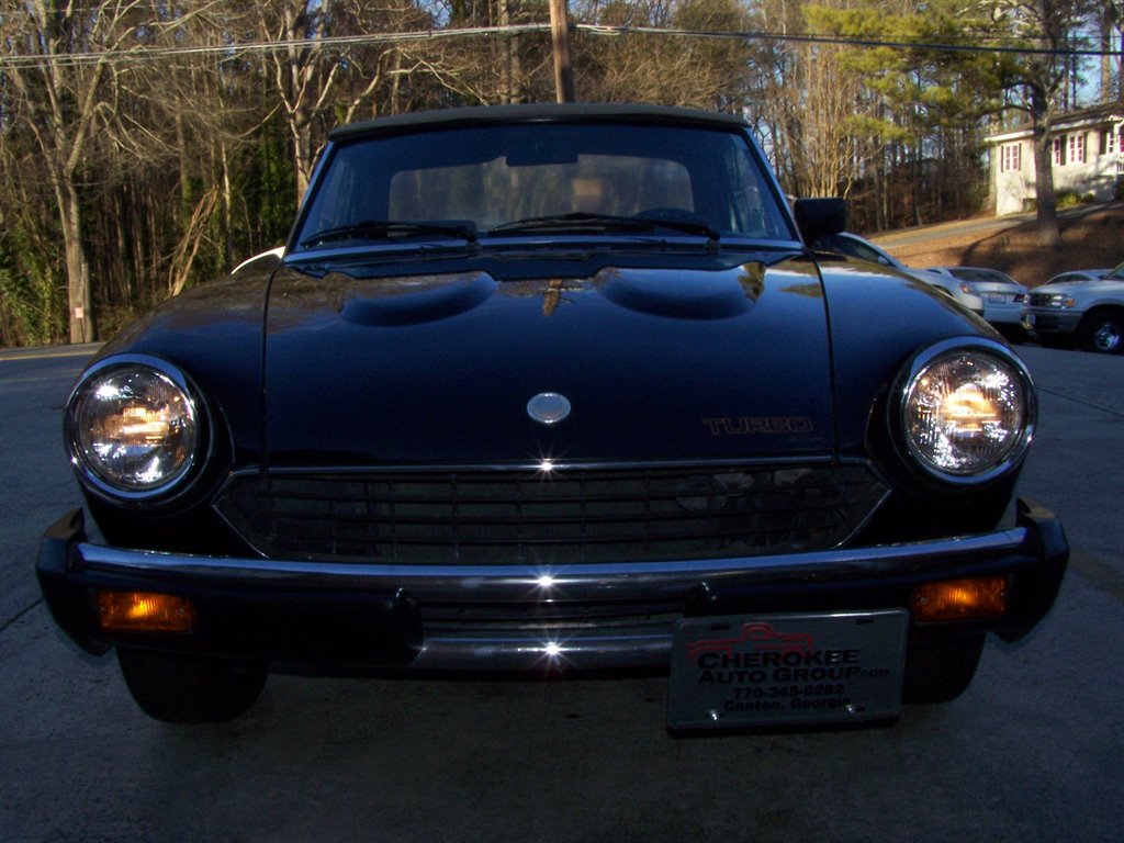 1982 FIAT 124 - $24,890