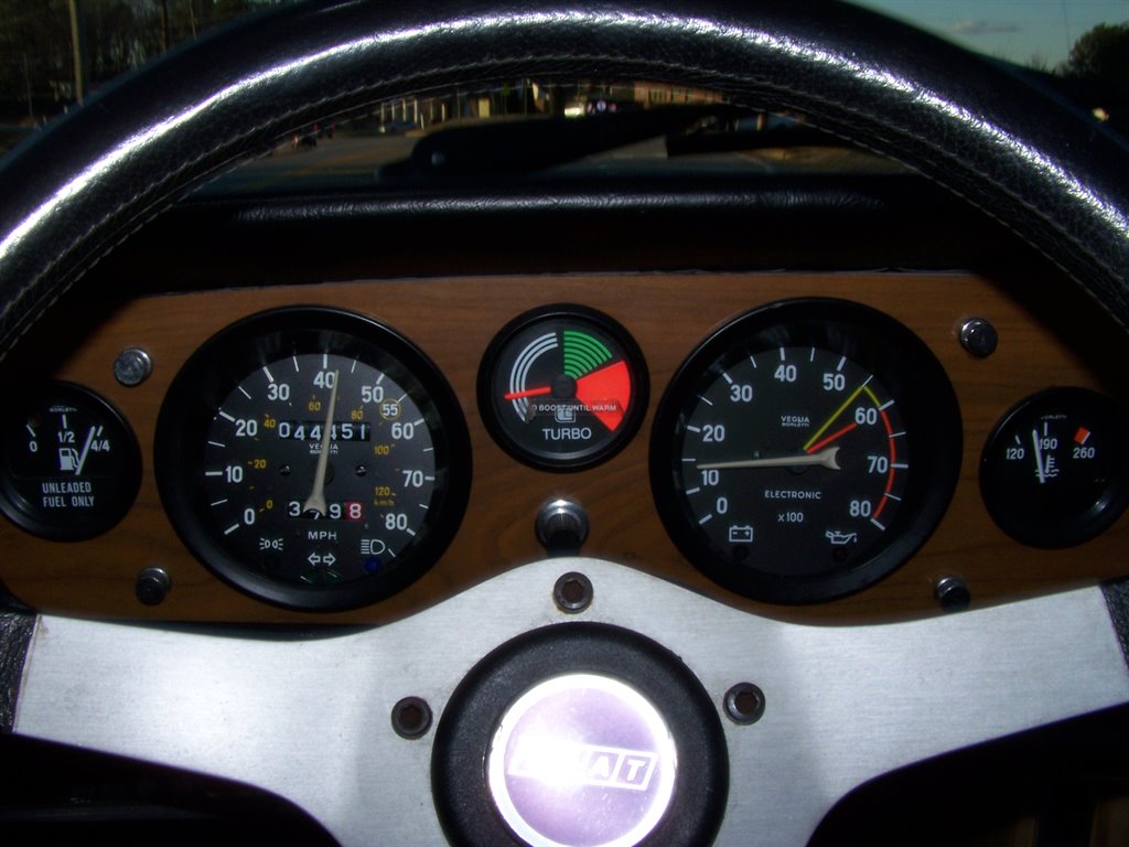1982 FIAT 124 - $24,890