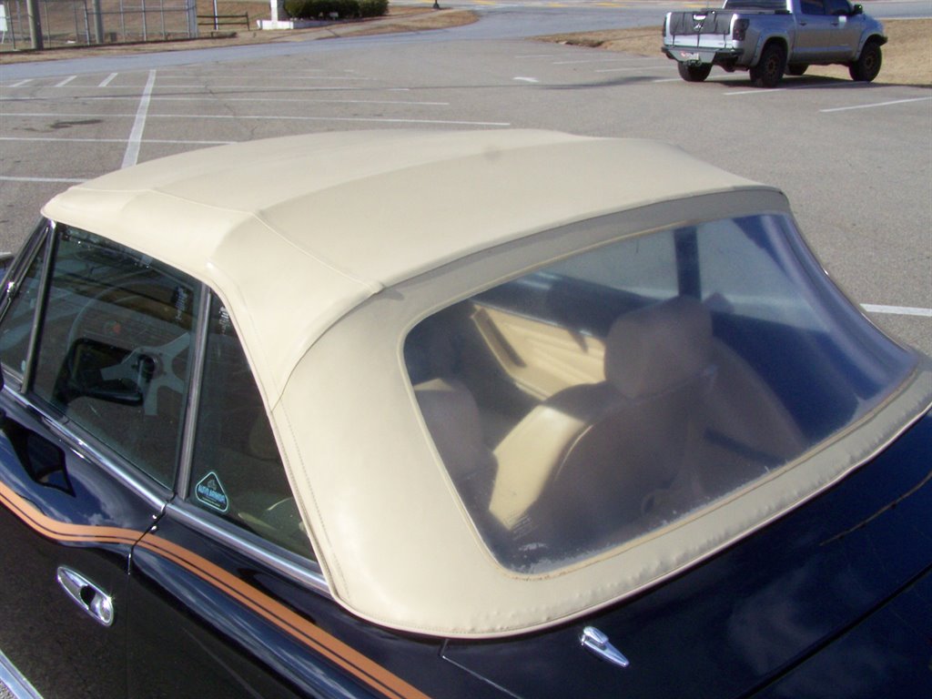 1982 FIAT 124 - $24,890
