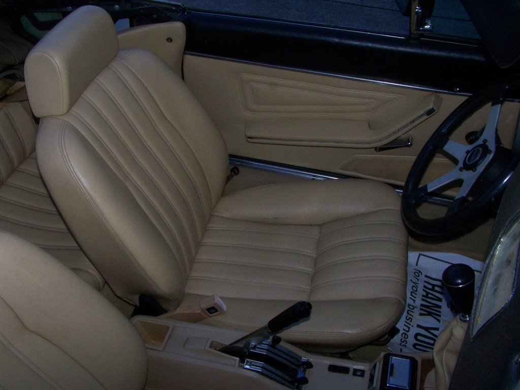 1982 FIAT 124 - $24,890
