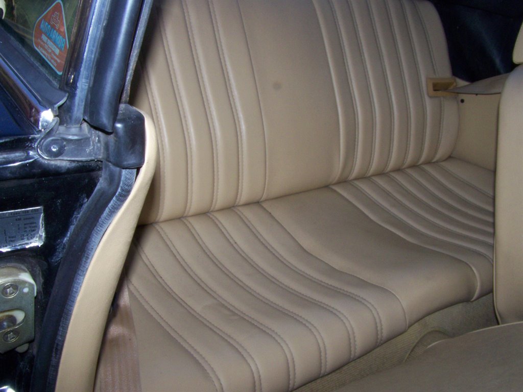 1982 FIAT 124 - $24,890