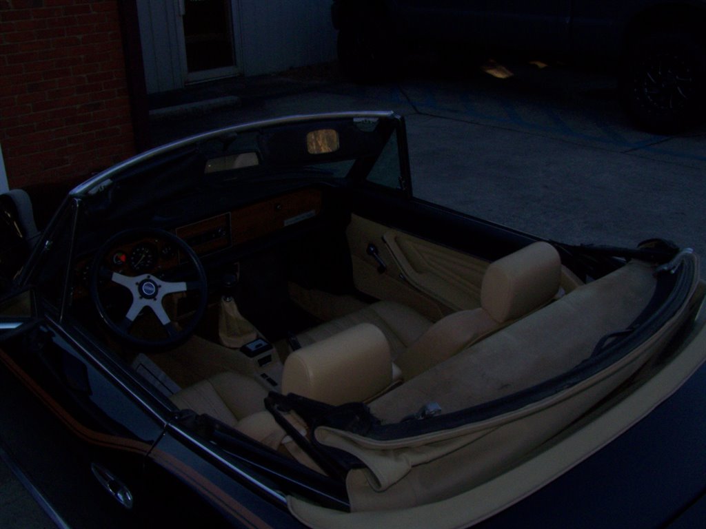 1982 FIAT 124 - $24,890