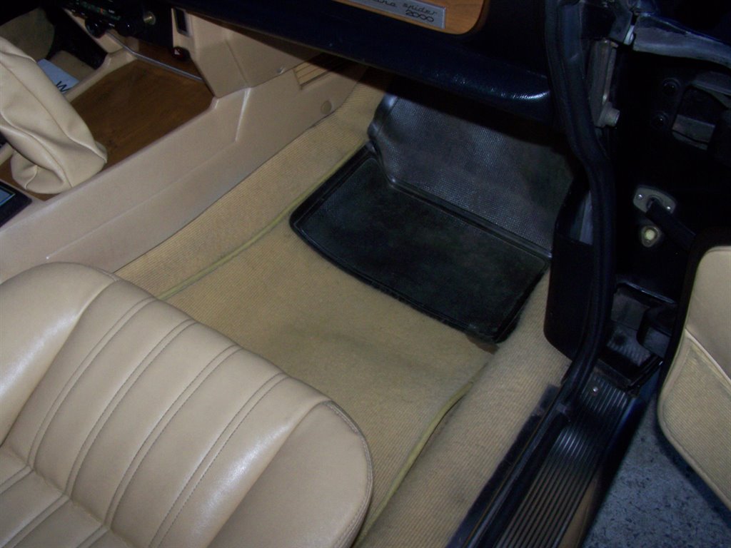 1982 FIAT 124 - $24,890